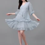 DRESSES FOR WOMEN WESTERN WEAR FLORAL